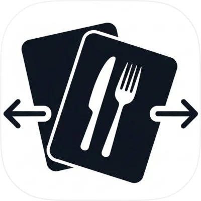 EatSwiper - 滑動探索餐廳 App